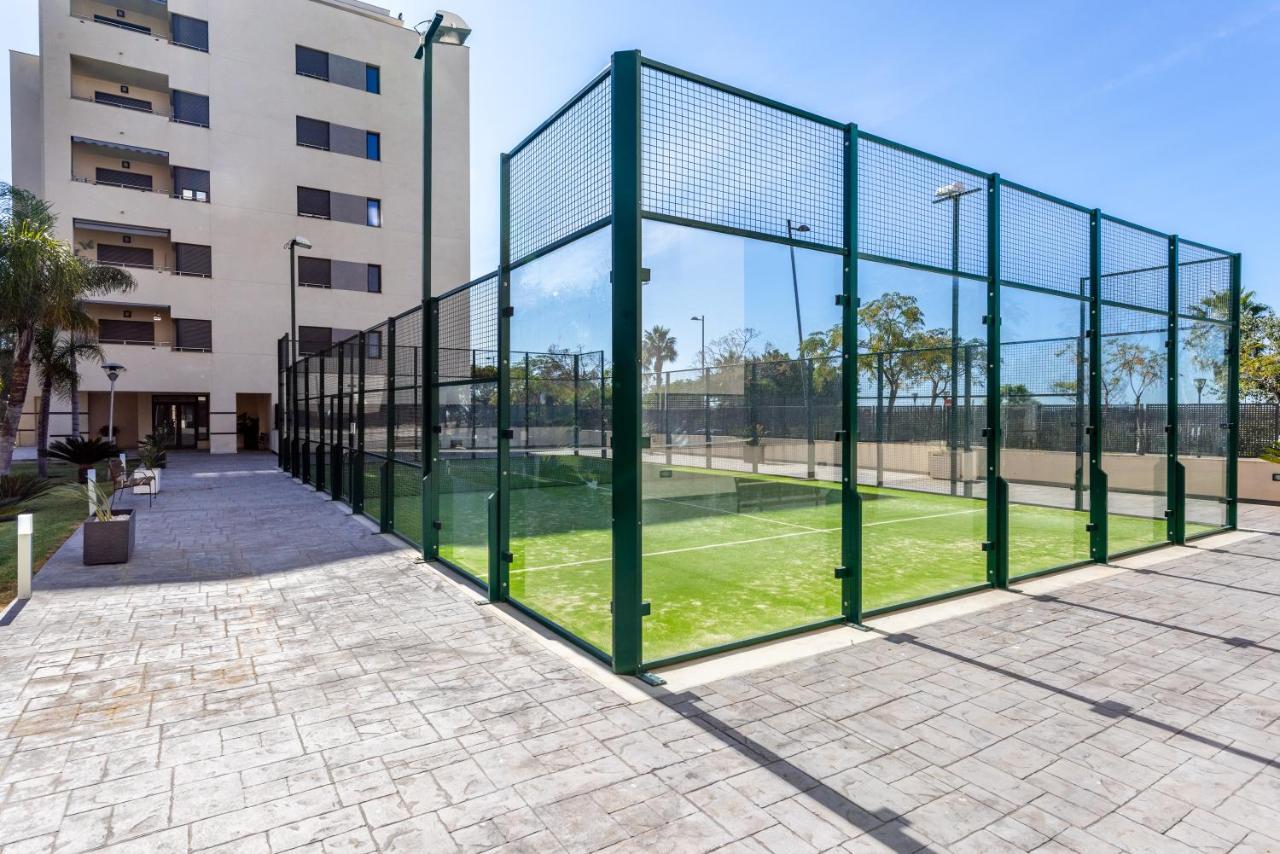 Apartamento Playa Marinsa Torre Del Mar Exterior foto